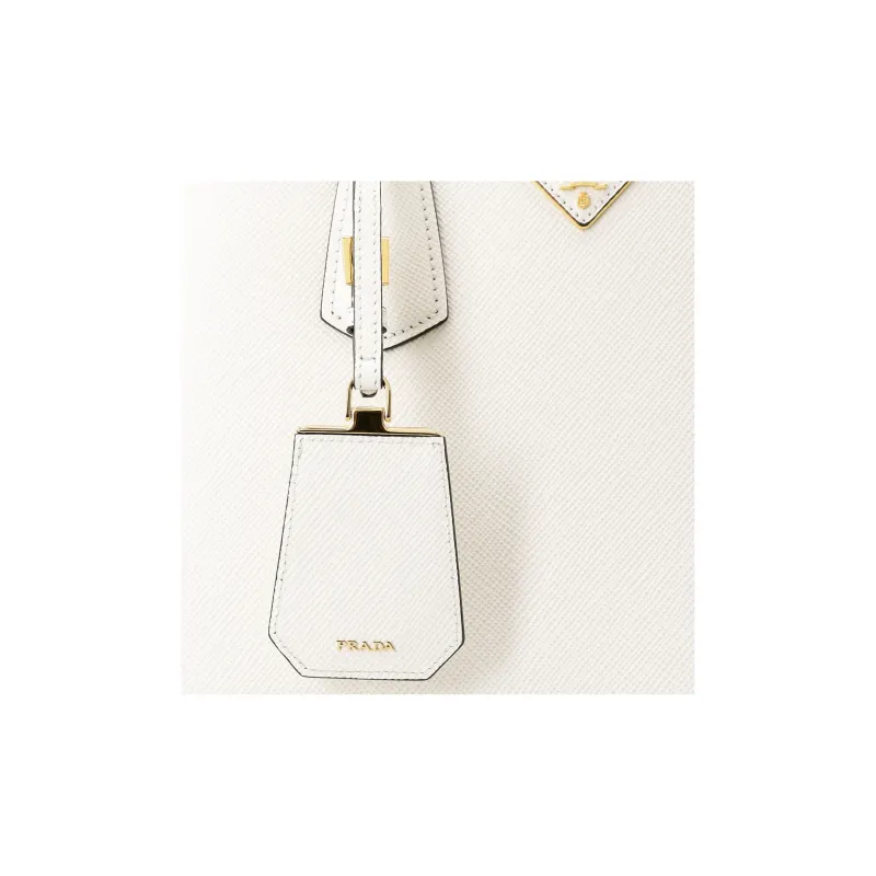 PRADA Double Handbags-5