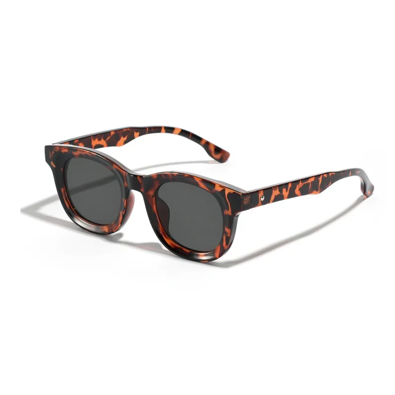 KENMO PC Oval Sunglasses Unisex-4