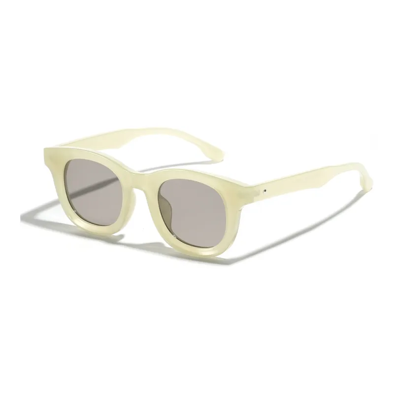 KENMO PC Oval Sunglasses Unisex-11