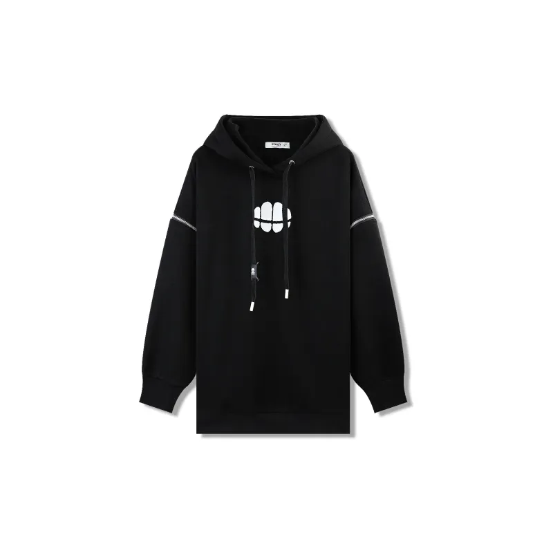 SAKUN Sweatshirt Sets Unisex-1