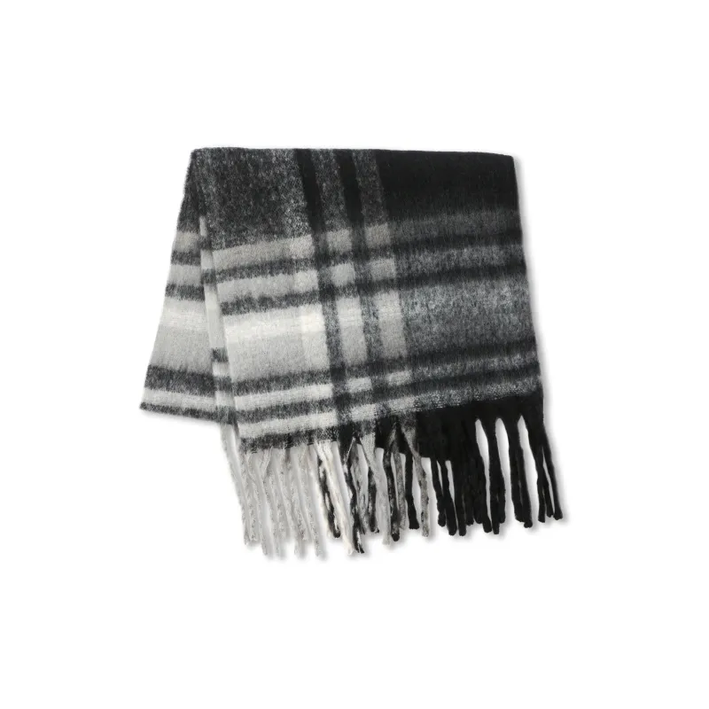 ASTAR HADES Knit Scarves Unisex-6