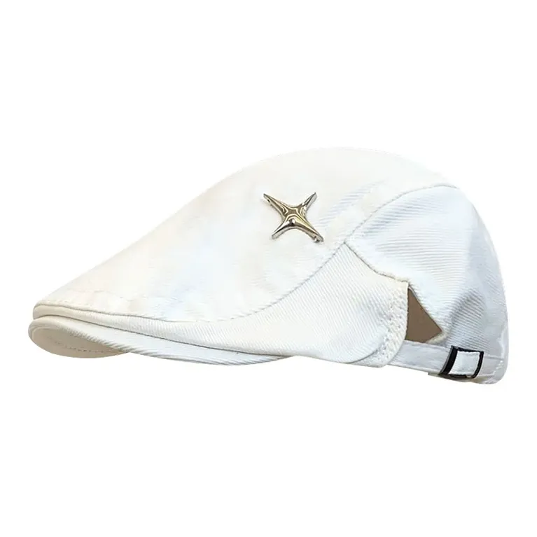 MUSTKOO Berets Unisex-0