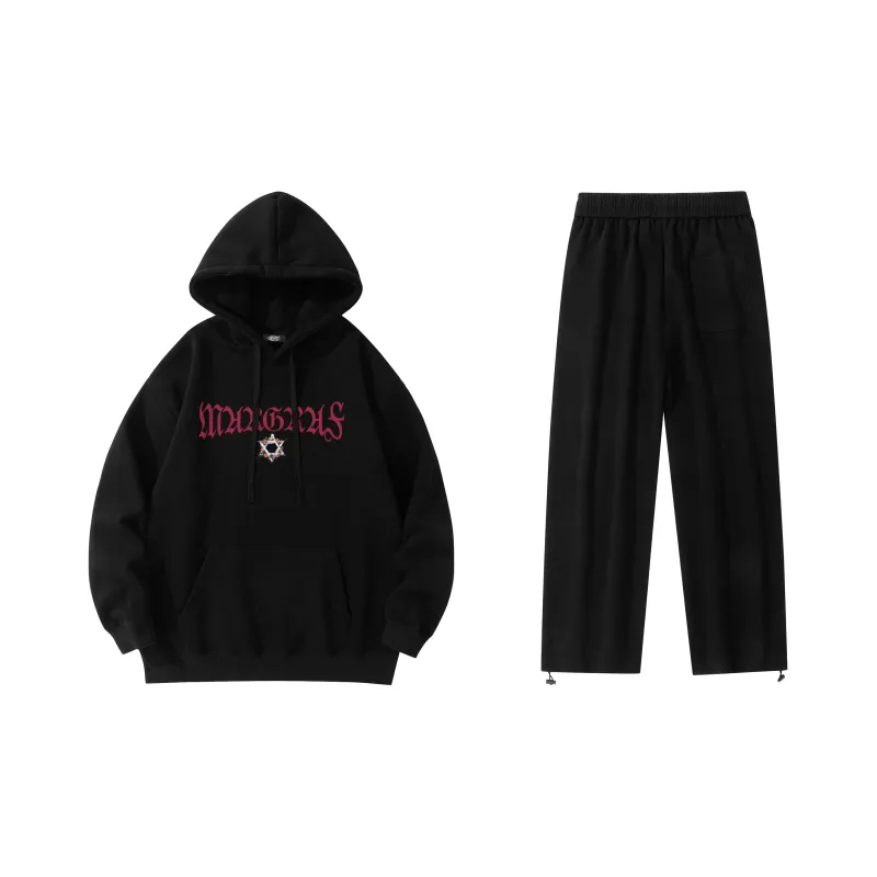 MARGRAF Sweatshirt Sets Unisex-1
