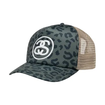 Stussy Trucker SS Link Snapback