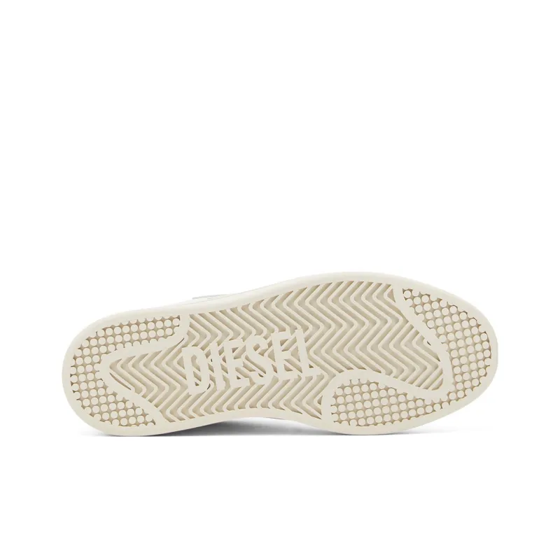 DIESEL S-Athene Low W Logo-appliqué Sneakers-4