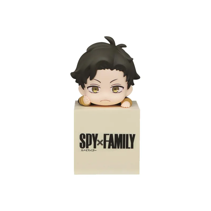 FURYU Anya Forger & Becky Blackbell & Damian Desmond Lying Down SPY X FAMILY Bonus Gifts 10cm-2