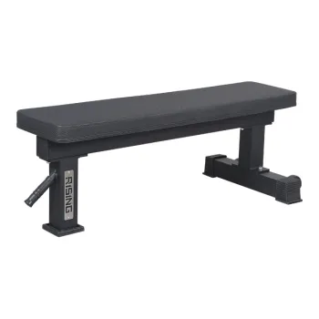 Ruisi Dumbbell Benches Unisex Black