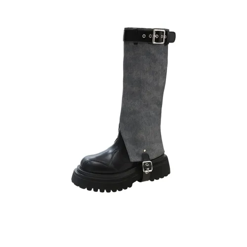 ABCYLM Knee-high Boots Women's