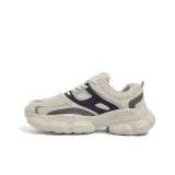 Beige Dark Blue