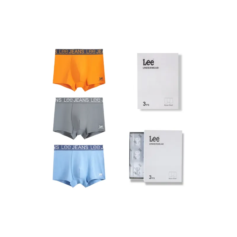 Lee Underwear Gift Box Men's 3 Pack-119