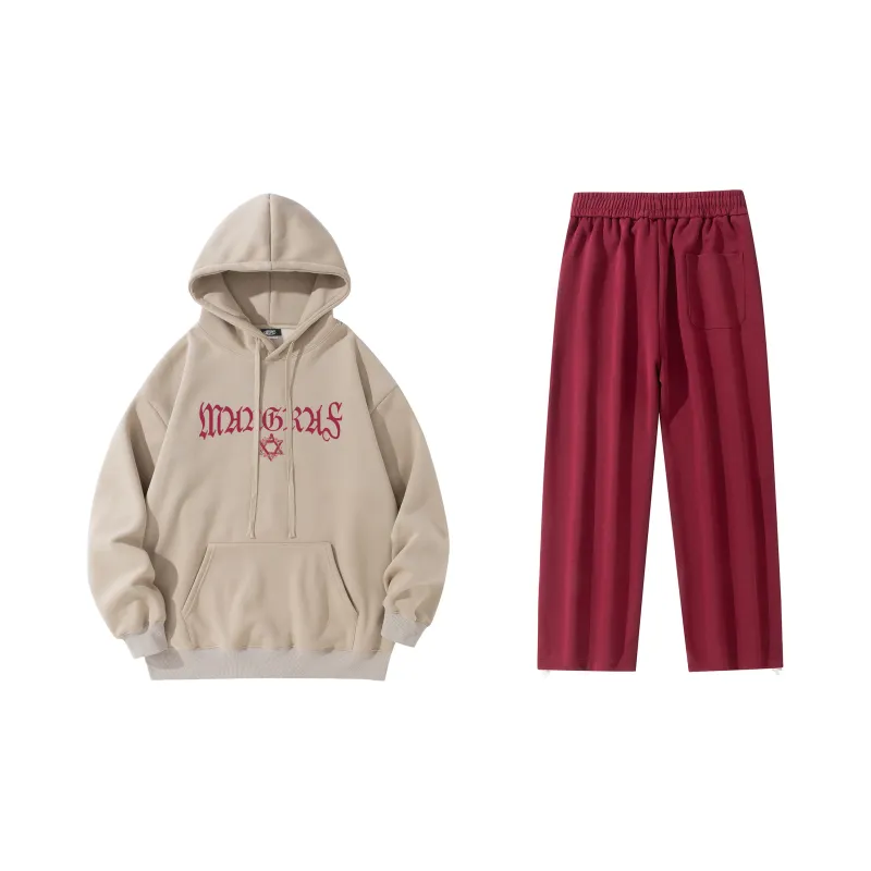 MARGRAF Sweatshirt Sets Unisex-29