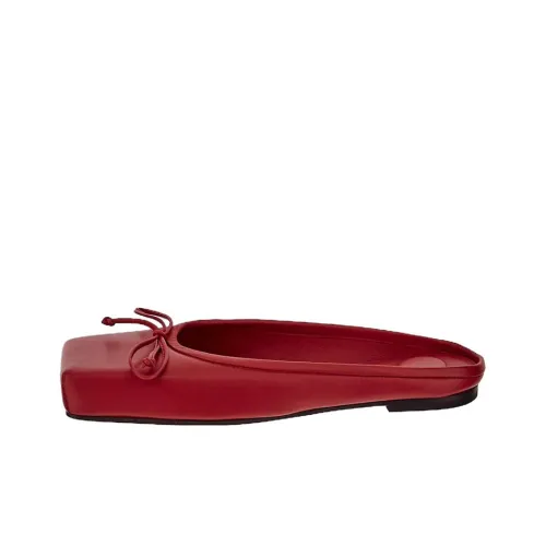 Jacquemus Les Ballets Square-toe Mules