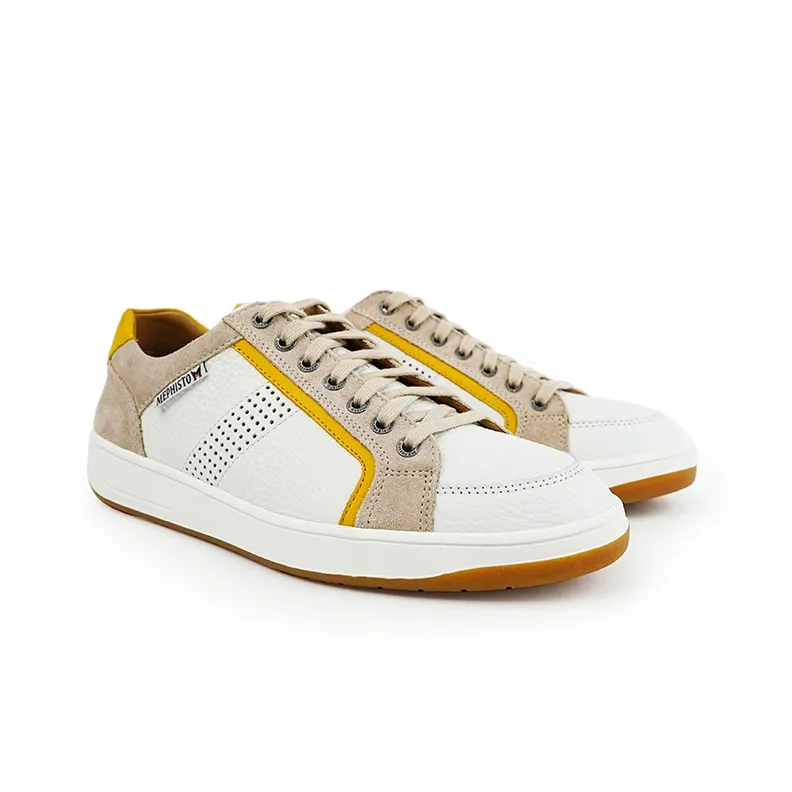 MEPHISTO Low-Top Skateboard Shoes Men's-2