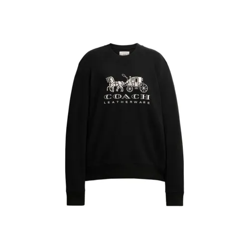 COACH Sweatshirts Unisex