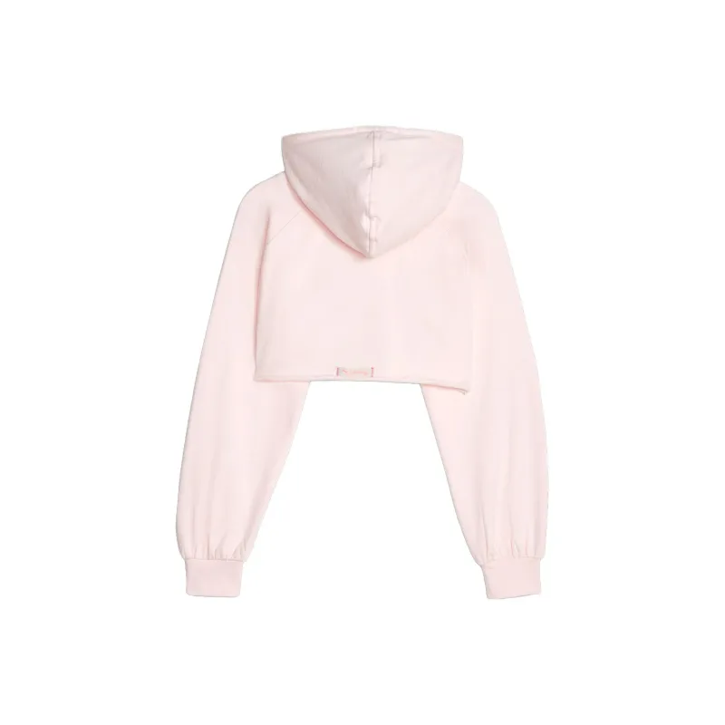PUMA LEMLEM T-Shirts Women's Pink-1