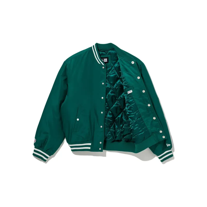 New Era Jackets Unisex Green-1