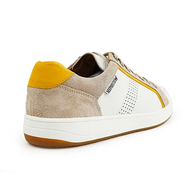 MEPHISTO Low-Top Skateboard Shoes Men's-3