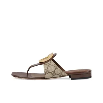 GUCCI Blondie Stylish Sandals Women's Ebony