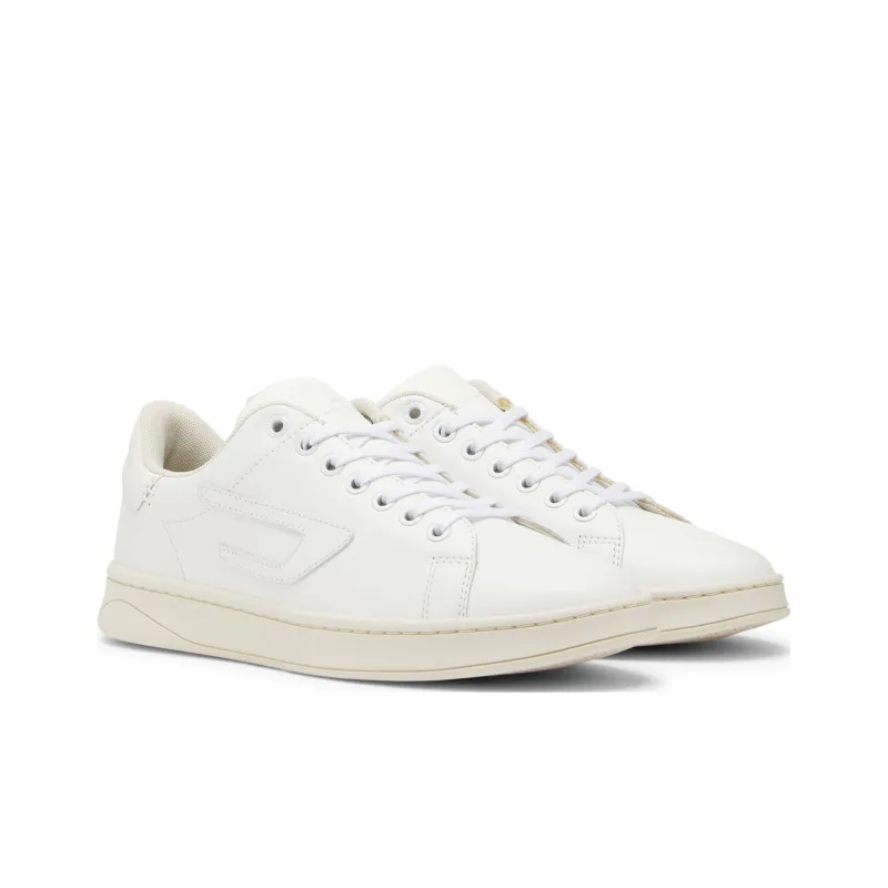 DIESEL S-Athene Low W Logo-appliqué Sneakers-1