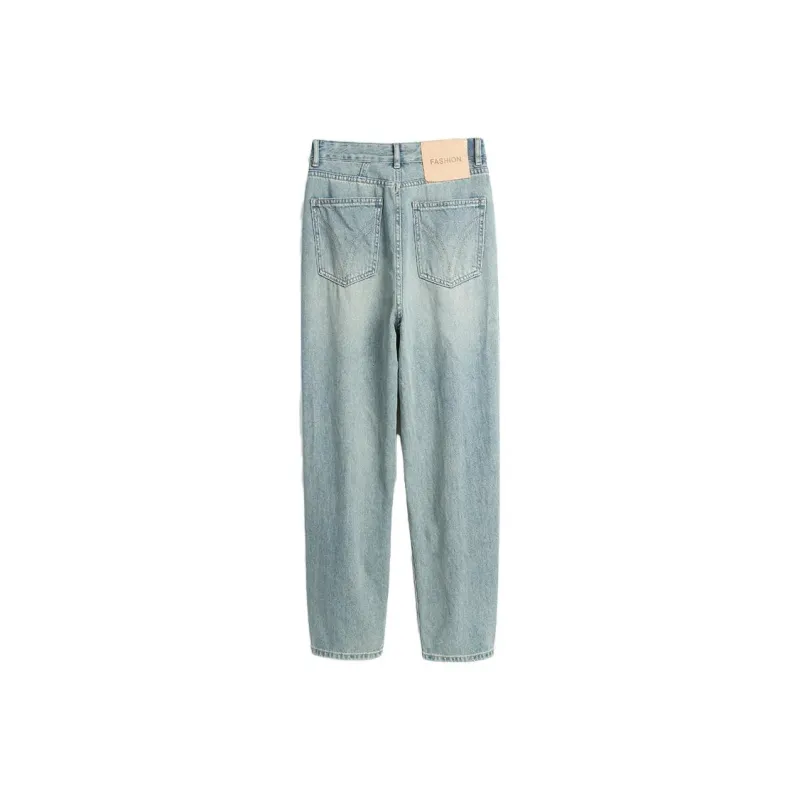 Ran and pure Jeans Women's Blue-1