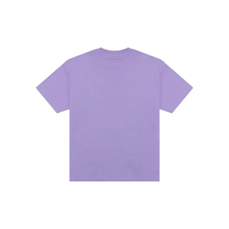 Drew House T Shirt Unisex Lavender Purple-1