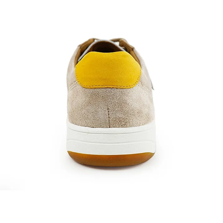 MEPHISTO Low-Top Skateboard Shoes Men's-5