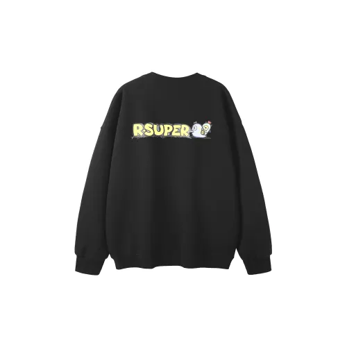 R.super Unisex Sweatshirt