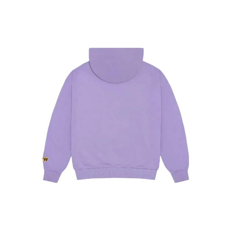 Drew House Sweatshirts Unisex Lavender Purple-1