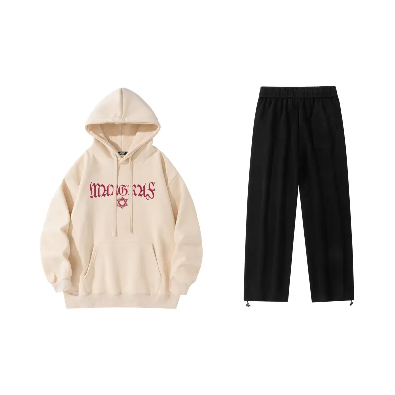 MARGRAF Sweatshirt Sets Unisex-32