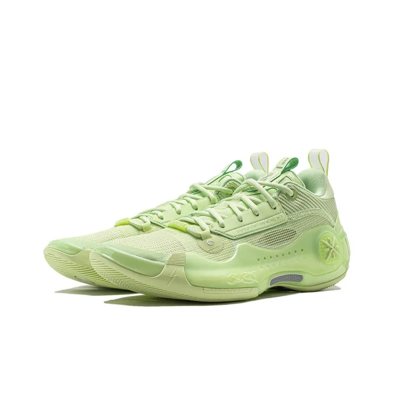 LINING Way Of Wade 10 Low   Avocado-2