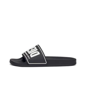 DIESEL Sa-Mayemi Cc W Logo-embossed Sildes