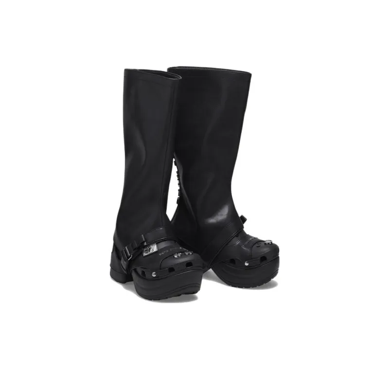Crocs X Feng Chen Wang X Siren Clog 'Multi Wear'-3