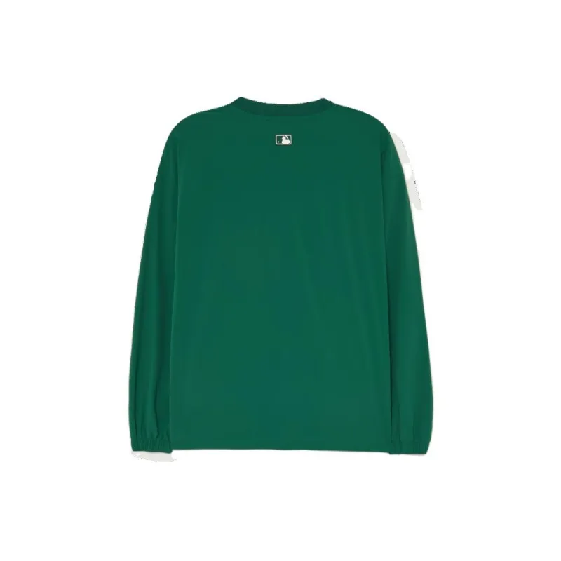 MLB Los Angeles Dodgers Sweatshirt Unisex Green-1