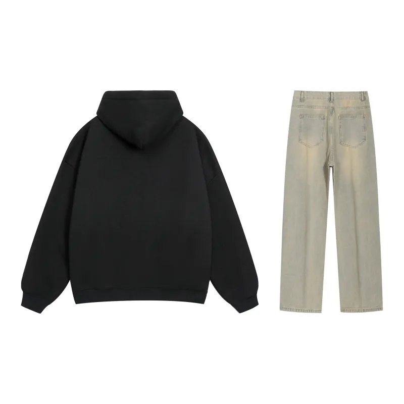 Northend Sweatshirt Sets Unisex-41