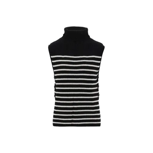 ASPESI Tank Tops Women's Black