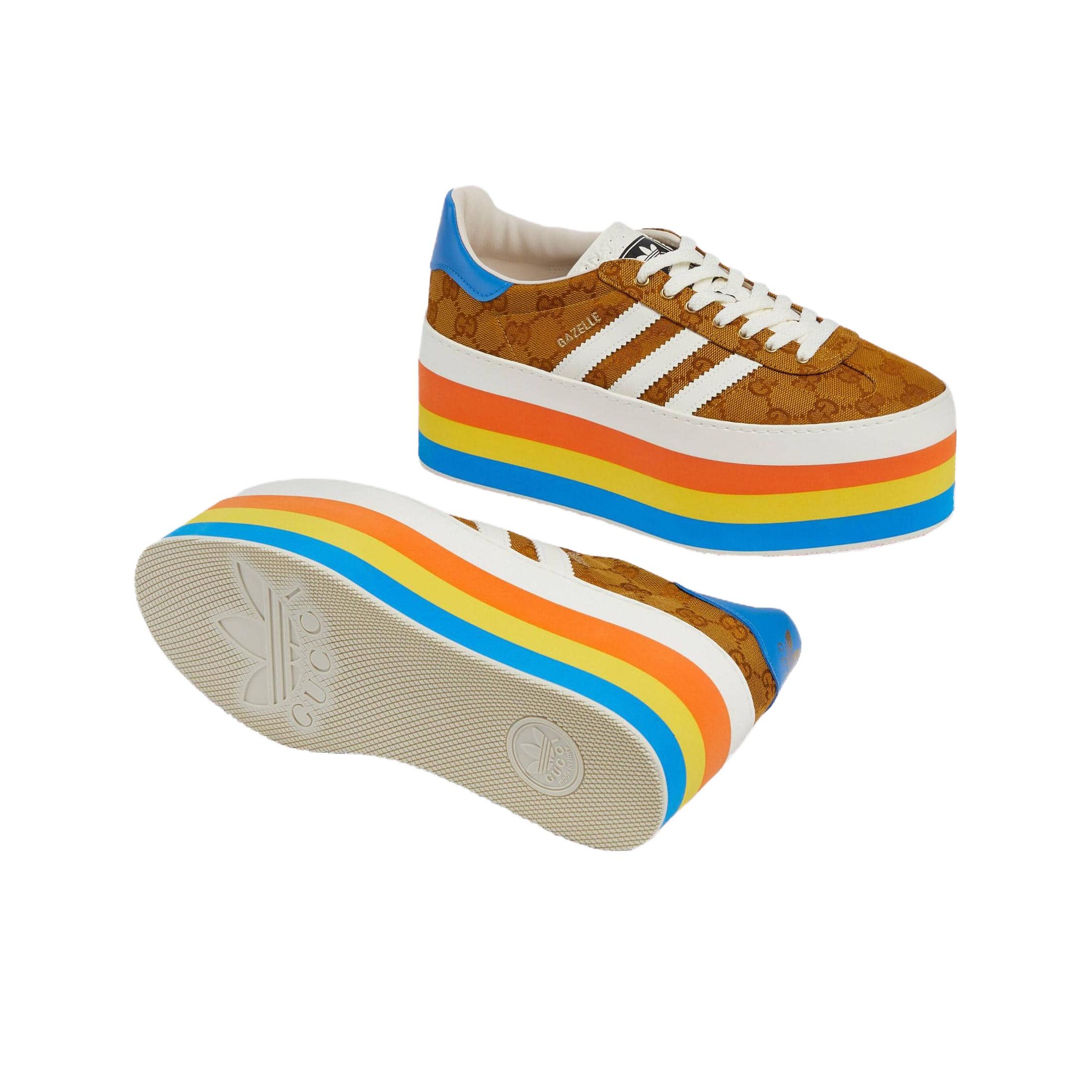 gazelle multicolor