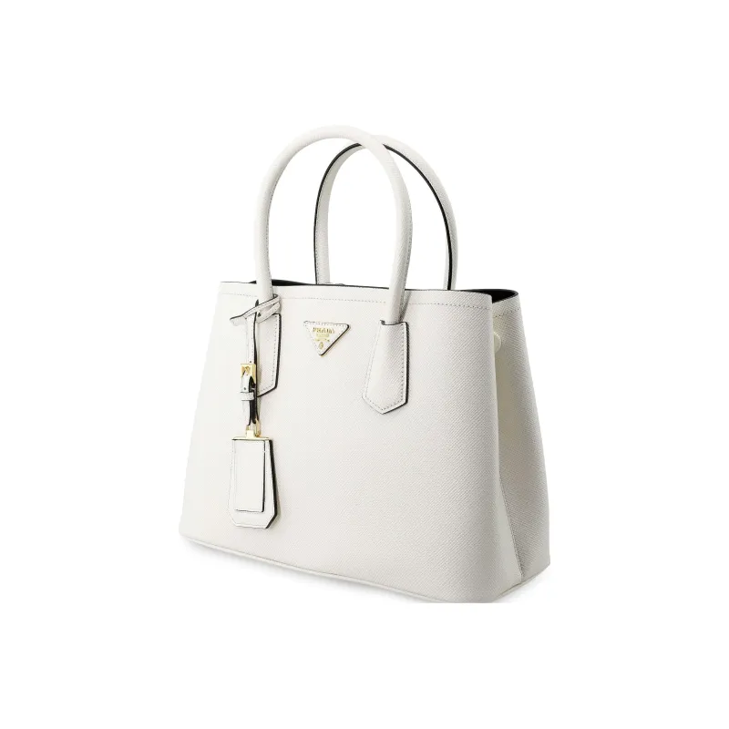 PRADA Double Handbags-1