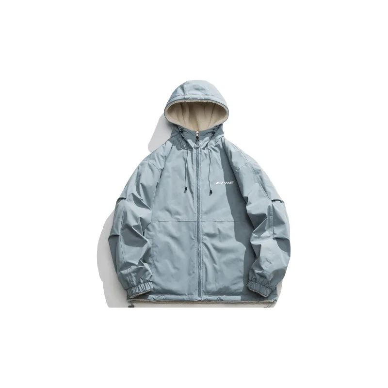 PRESSURE Puffer Jackets Unisex-6