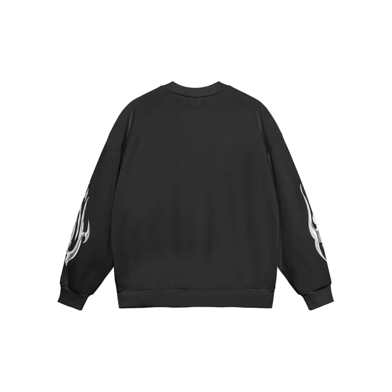ZONEiD Sweatshirts Men-6