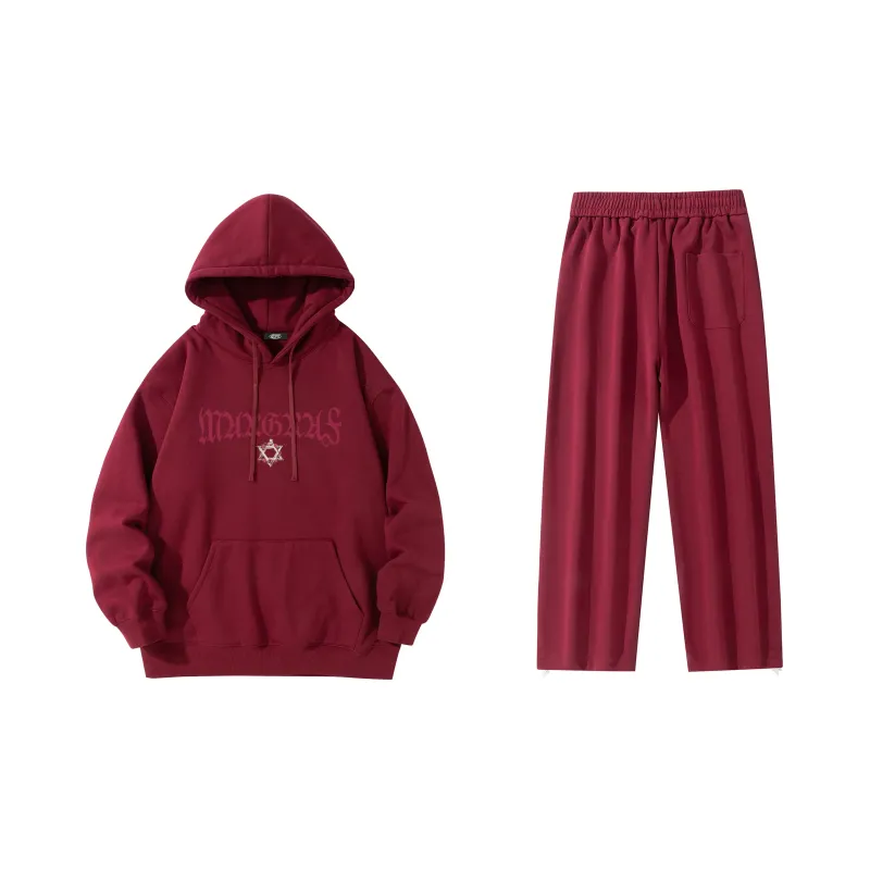 MARGRAF Sweatshirt Sets Unisex-16