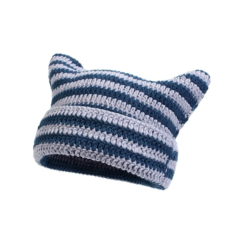 FREE RABBITⅡ Yarn Beanies Unisex-8