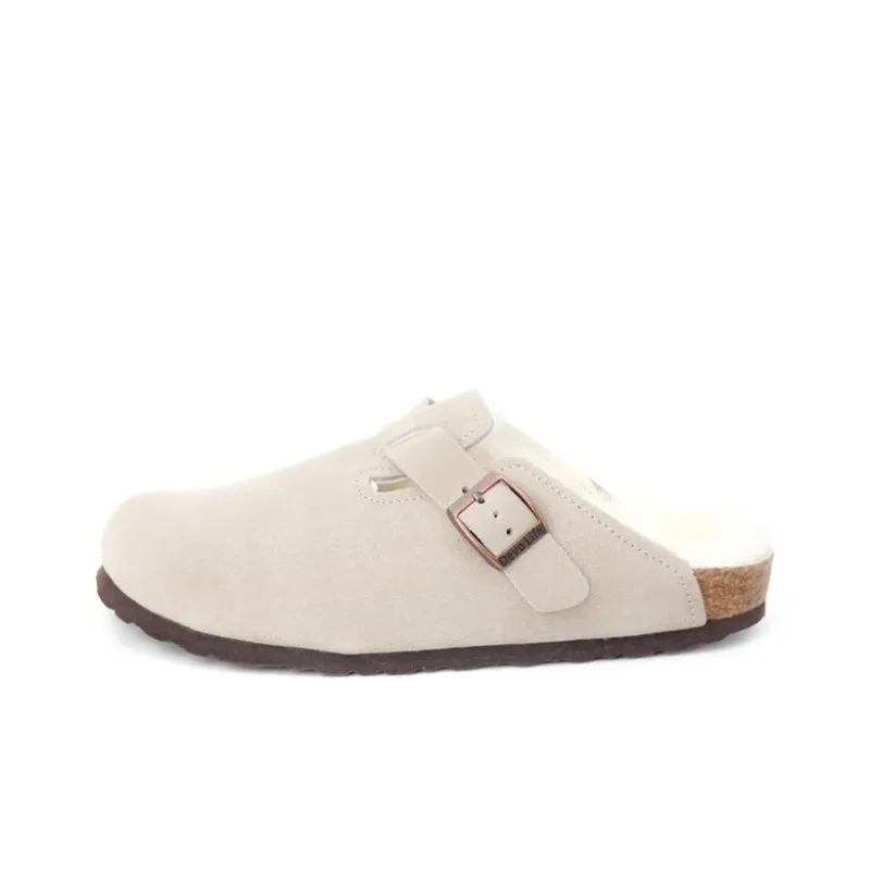 Devo Life Closed Toe Slippers Unisex-0