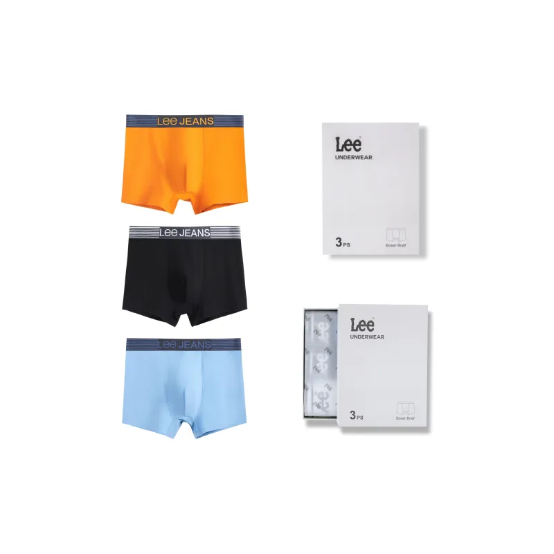 Lee Underwear Gift Box Men's Combo Set-1