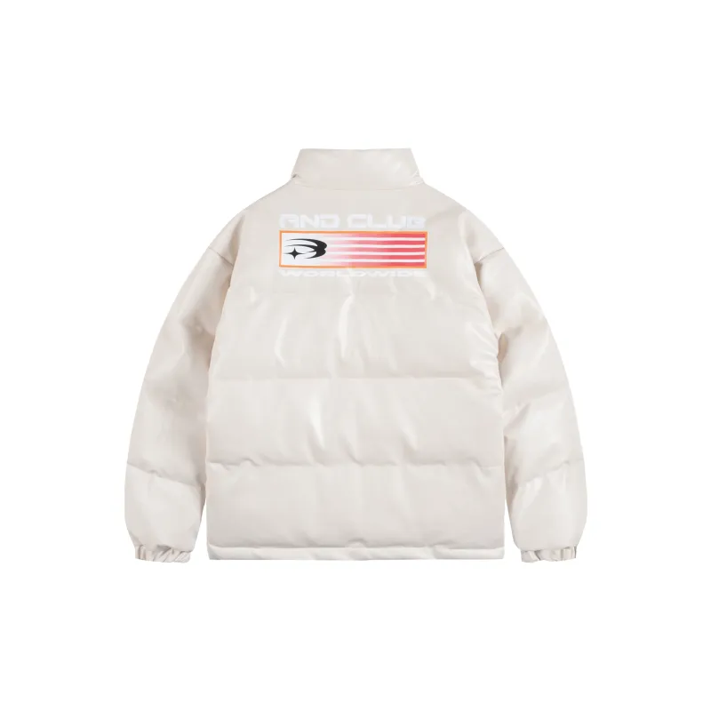 RECOLETA x OKET Puffer Jacket Unisex-0