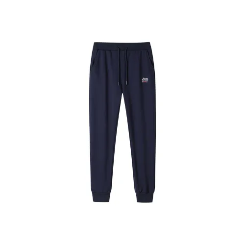 JEEP SPIRIT Knitted Sweatpants Men