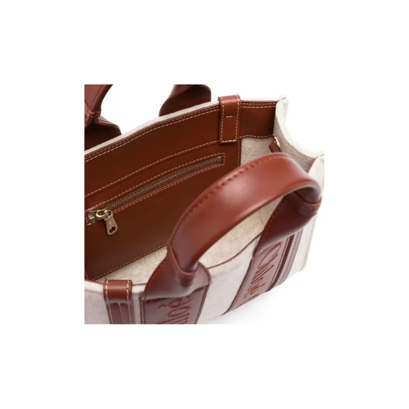 Chloe Calfskin With Polyester Blend Shoulder Bag Crossbody Bag Handbag Regular Women's Multicolor-2