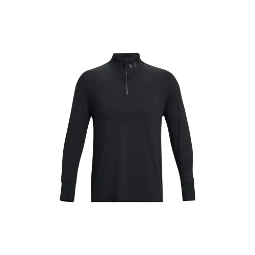 Under Armour T-Shirts Men Black