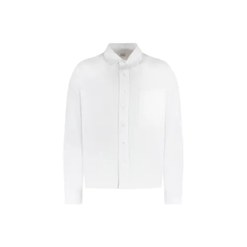 ASPESI Shirts Men White