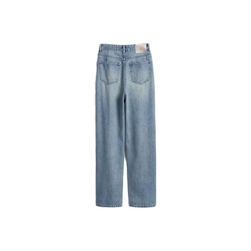 Ran and pure Jeans Women's Blue-1