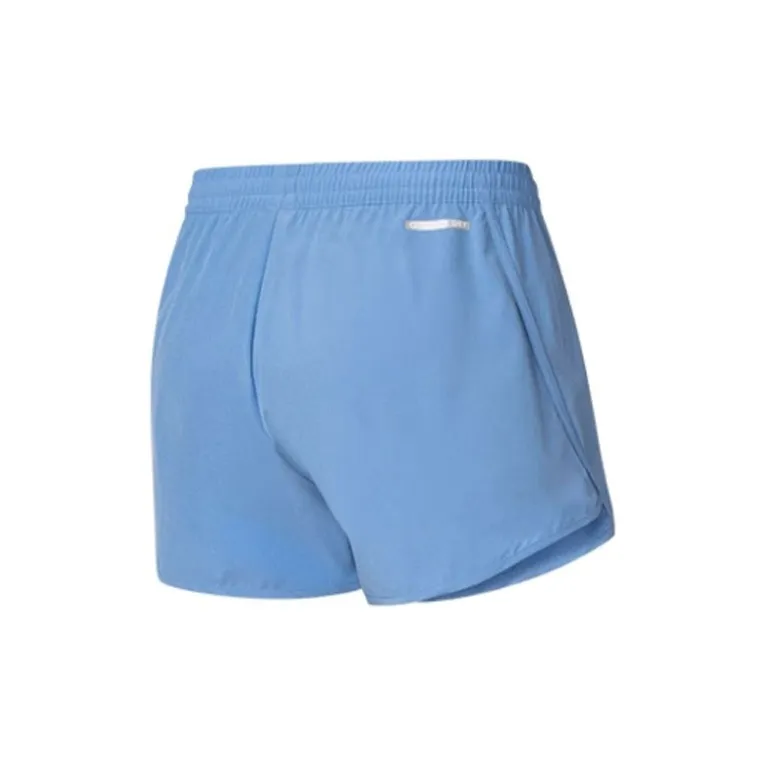QIAODAN Sports Shorts Women's Rhythm Blue-1